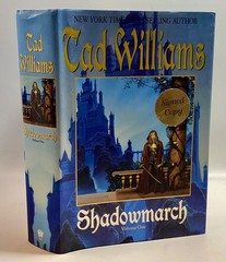 Williams SHADOWMARCH Vol 1 Signed 1st Ed. 2004