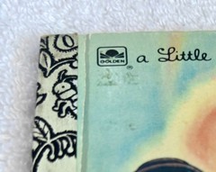 Baby’s Day Out 1994 A Little Golden Book Based by John Hughes MINT