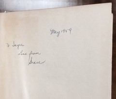 Billy Graham A Mission Accomplished George Burnham 1955 First Ed Hardcover Revel