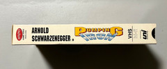 Vintage Pumping Iron Book by Charles Gaines, G. Butler & Schwarzenegger VHS Tape