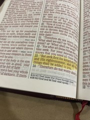 Holy Bible NKJV Giant Print Concordance Red Letter 1992 Thomas Nelson Leather