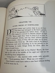 1915 – Come Unto These Yellow Sands, Margaret L. Woods, 1st Edition, Illustrated