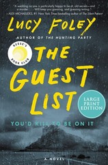 The Guest List: A Novel