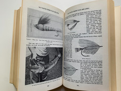 Professional FLY TYING, SPINNING & TACKLE MAKING Guide, George HERTER, 1973