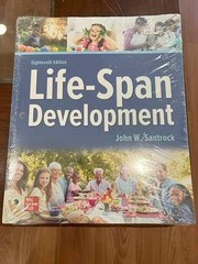 LIFE-SPAN DEVELOPMENT (LOOSELEAF) – Loose Leaf, by John W. Santrock – Acceptable