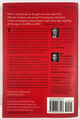 Chaos: Charles Manson, The CIA, And the Secret History of the Six by Tom O’Neill