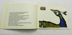 1963, Eulenglück (Happy Owls) by Celestino Piatti, HB GERMAN CHILDREN’S, ILLUSTR