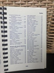 First Baptist Church Gaffney, South Carolina Cookbook 1996 350 Pages