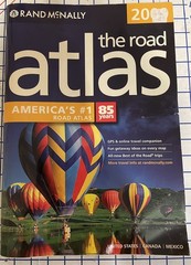 Rand McNally 2009 The Road Atlas: United States/ Canada/ Mexico