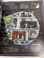 LEGO Star Wars Read. Build. Create 25th Anniversary Book 160 pages