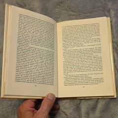 Larry McMurtry The Last Picture Show Hardcover First Edition 1966 Fiction DJ