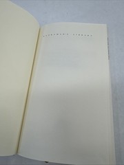 O Pioneers! (Everyman’s Library (Alfred A. Knopf, Inc.)) by CATHER, WILLA, hard