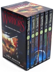 Warriors Box Set: Volumes 1 to 6: The Complete First Series (Warriors: The P…