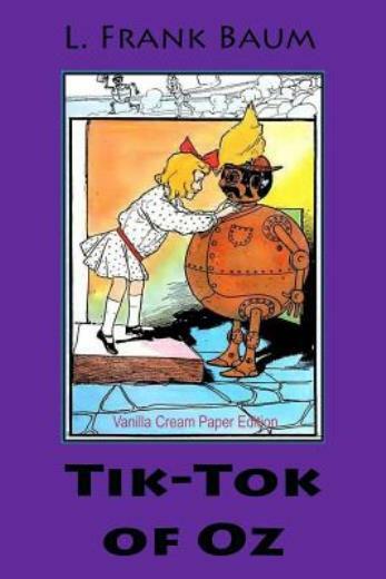 Tik-Tok Of Oz