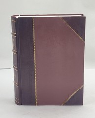 The discoverie of witchcraft 1886 by Reginald Scot , Brinsley [Leather Crafted]