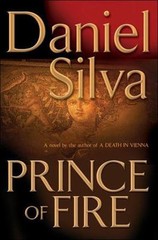 Prince of Fire – 0399152431, Daniel Silva, hardcover