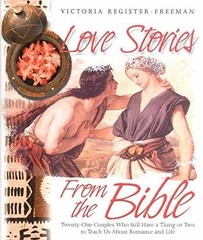 Love Stories from the – Hardcover, by Register-Freeman Victoria – Very Good u