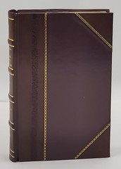 The Dark Night Of The Soul 1908 1908 [Leather Crafted]