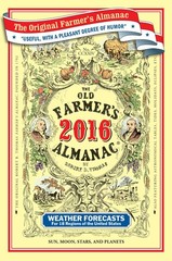 The Old Farmer’s Almanac 2016 Trade Edition