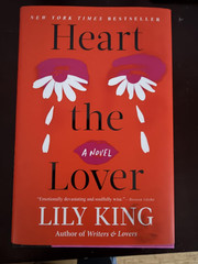 Heart the Lover Hardcover