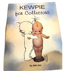 Kewpie For Collectors John Axe 2003 Soft Cover 192 Pages