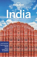 Lonely Planet India (Travel Guide) by Michael Benanav