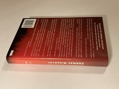 No Country for Old Men by Cormac Mccarthy; Early Reprint, 2005, VG+ / NF