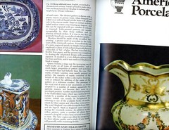 Encyclopedia of Antiques, by; Garrett, 1976, HC Book, Nice Condition