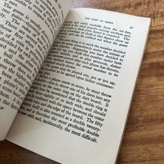 How To Play Darts by John Young Vintage Book