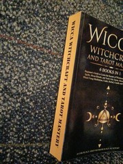 Wicca Witchcraft and Tarot Mastery 6 Books in 1 PB 2021, 532 pages Magic spells