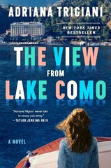 Adriana Trigiani The View From Lake Como (Hardback)