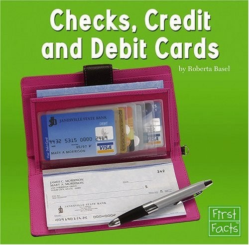 Checks, Credit, And Debit Cards – Basel, Roberta – Very Good – See condition…