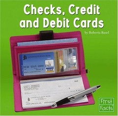 Checks, Credit, And Debit Cards – Basel, Roberta – Very Good – See condition…