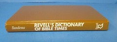 Revell’s Dictionary of Bible Times by Leif Stegeland 1979 HB translation rj