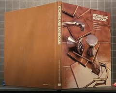 Kitchens and Bathrooms: by Time-Life Books Editors 1977, Hardcover B233