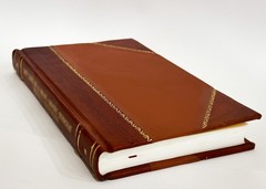Thoburn–Called of God, by W. F. Oldham by William Fitzjames [Leather Bound]