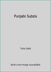 Punjabi Subzis by Tarla Dalal