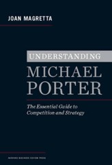 Understanding Michael Porter: The Essential Guide to Competition and S – GOOD