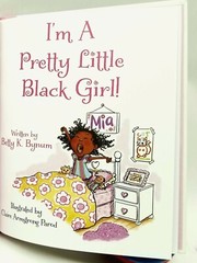I’m a Pretty Little Black Girl! Children’s Book BOK2292 – Celebrating Diversity