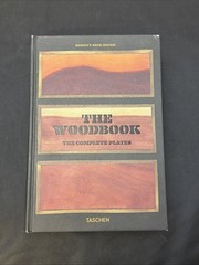 The Woodbook Complete Plates Taschen Wood Samples Book