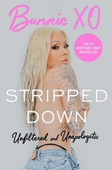 Stripped Down paperback By Bunnie Xo Q534