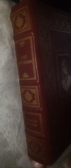 EASTON PRESS Charles Dickens “Great Expectations” leatherbound hc book VGC