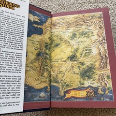 7 Book Lot – Robert Jordan – Wheel Of Time – Book 1, 2, 3, 4, 5, 8 and 12.