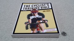 NEW The Cyclist’s Training Bible, 4th Edition, Joe Friel, soft cover, 350 pages