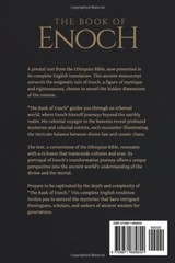 The Book of Enoch: Complete Edition Paperback ⭐️⭐️⭐️⭐️⭐️
