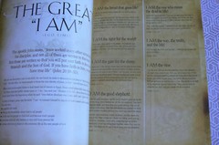 The American Bible Society (ABS) The Life of Christ, Changed the World! 2011