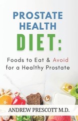 Andrew Prescott Prostate Health Diet (Paperback) (UK IMPORT)
