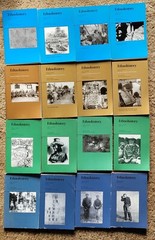 Ethnohistory (16 volumes), Duke University Press (2002, 2003, 2004, 2009) #3