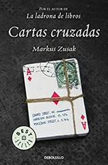 Cartas Cruzadas / I Am the Messenger Paperback Markus Zusak
