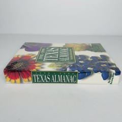 1998-1999 Texas Almanac Dallas Morning News 59th Ed Wildflowers La Belle & More